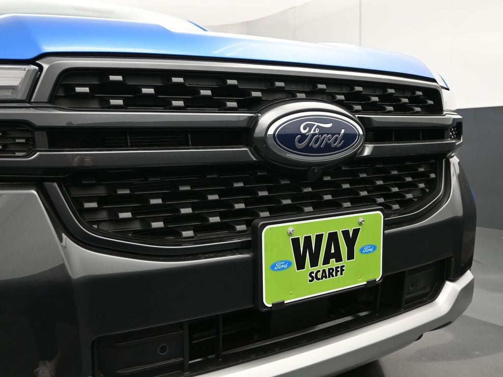2025 Ford Ranger Lariat