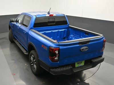 2025 Ford Ranger Lariat