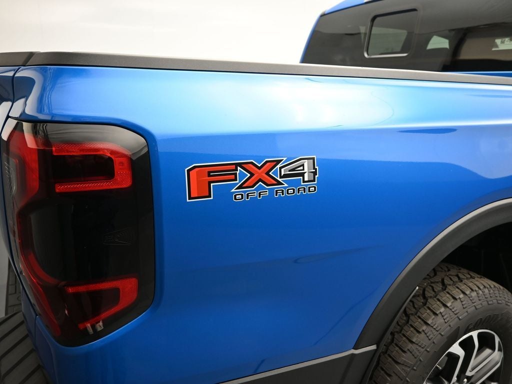 2025 Ford Ranger Lariat