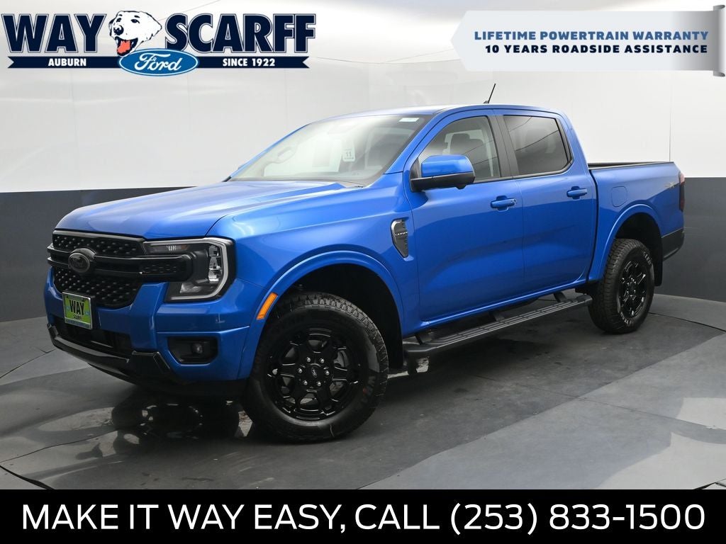 2026 Ford Ranger Lariat