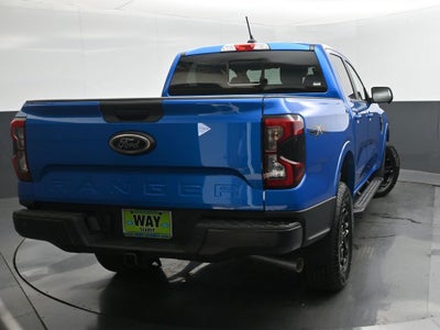 2026 Ford Ranger Lariat