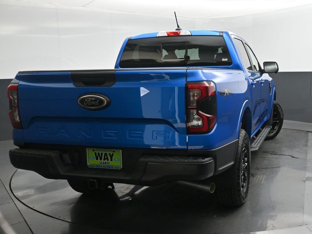 2026 Ford Ranger Lariat