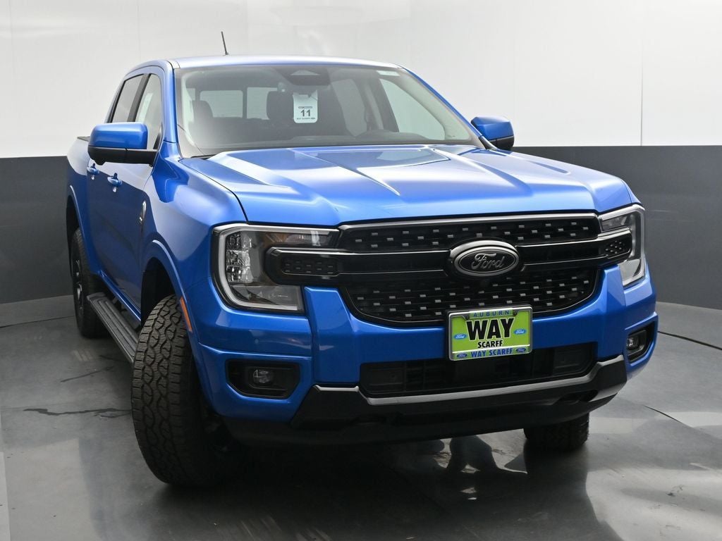 2026 Ford Ranger Lariat