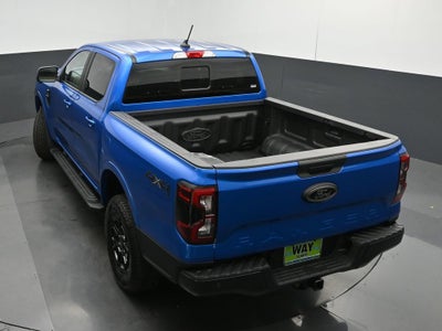 2026 Ford Ranger Lariat
