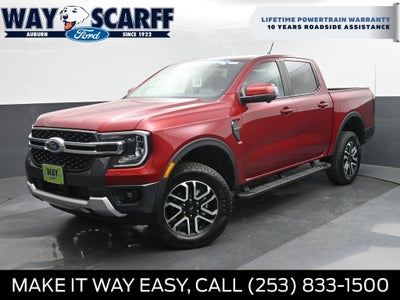 2026 Ford Ranger Lariat