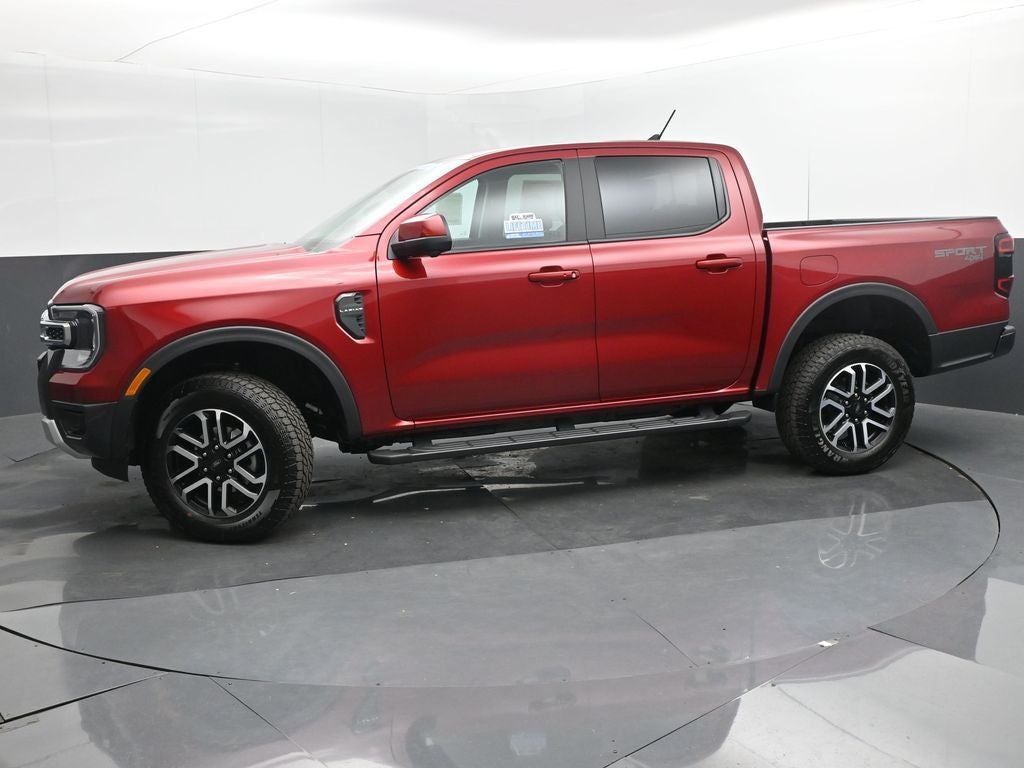 2026 Ford Ranger Lariat