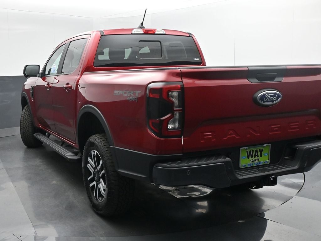 2026 Ford Ranger Lariat