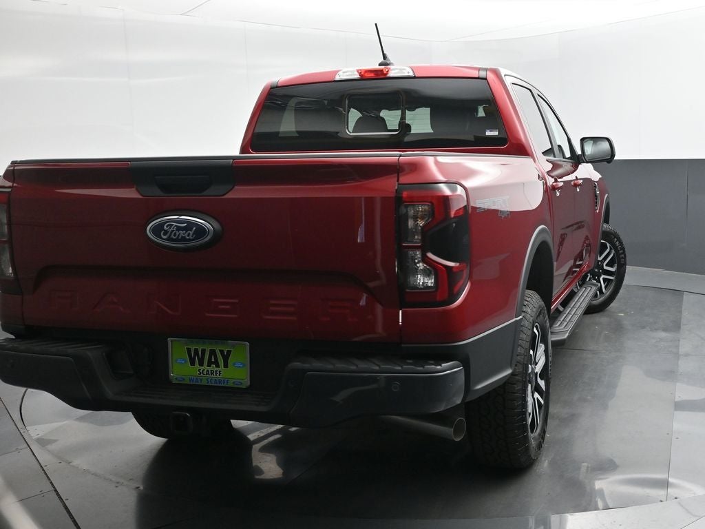 2026 Ford Ranger Lariat