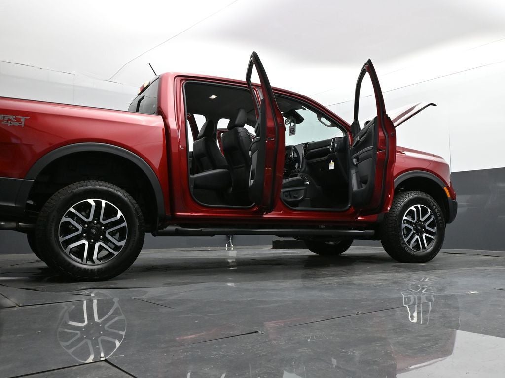 2026 Ford Ranger Lariat