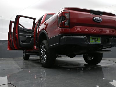 2026 Ford Ranger Lariat