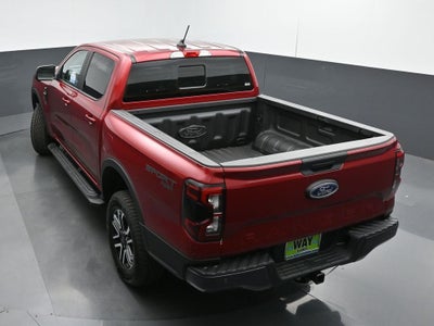 2026 Ford Ranger Lariat