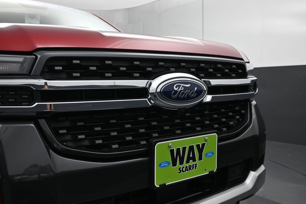 2026 Ford Ranger Lariat