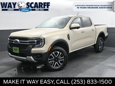 2026 Ford Ranger Lariat