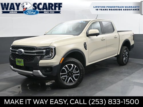 2026 Ford Ranger Lariat