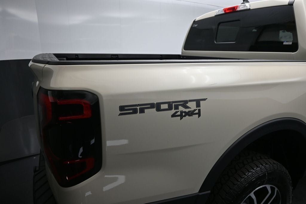 2026 Ford Ranger Lariat