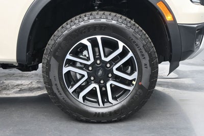 2026 Ford Ranger Lariat