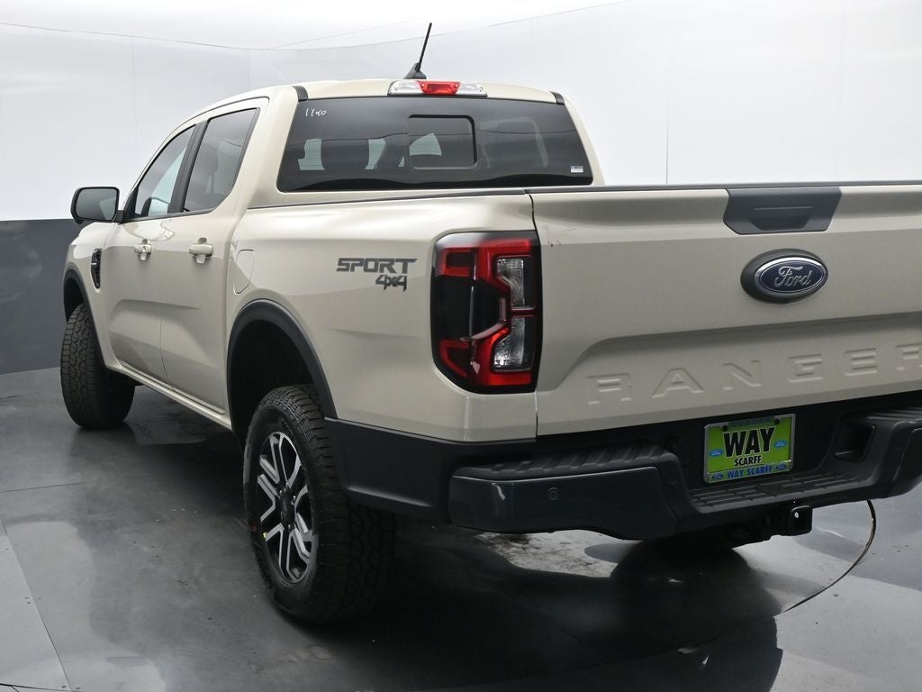 2026 Ford Ranger Lariat