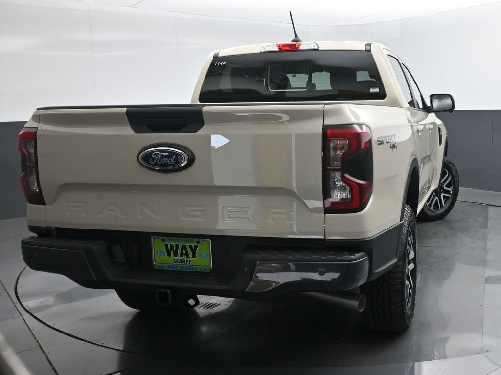 2026 Ford Ranger Lariat