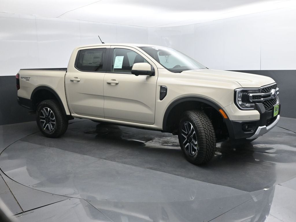 2026 Ford Ranger Lariat
