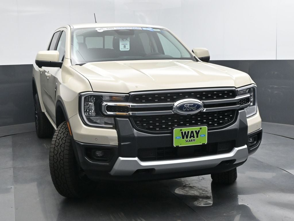 2026 Ford Ranger Lariat