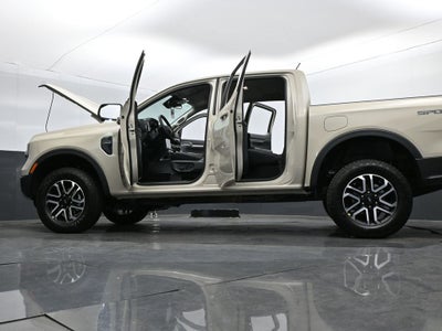 2026 Ford Ranger Lariat