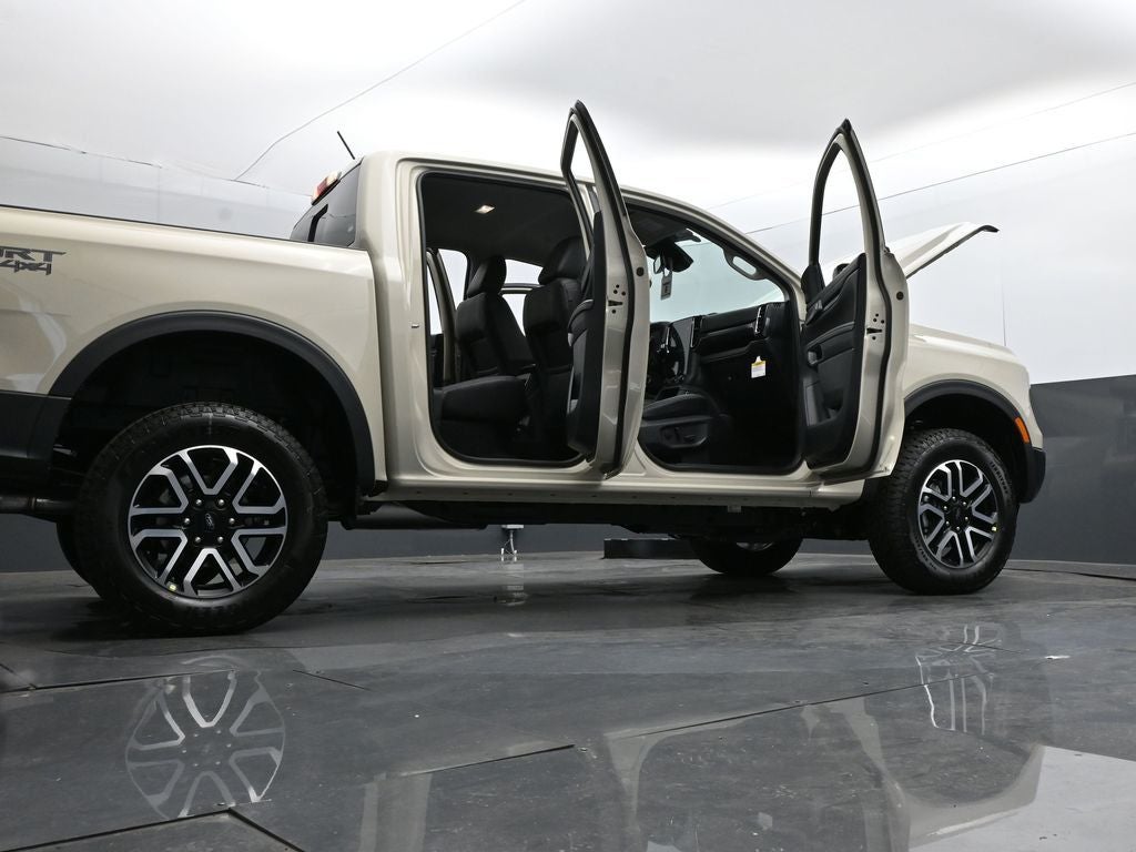 2026 Ford Ranger Lariat