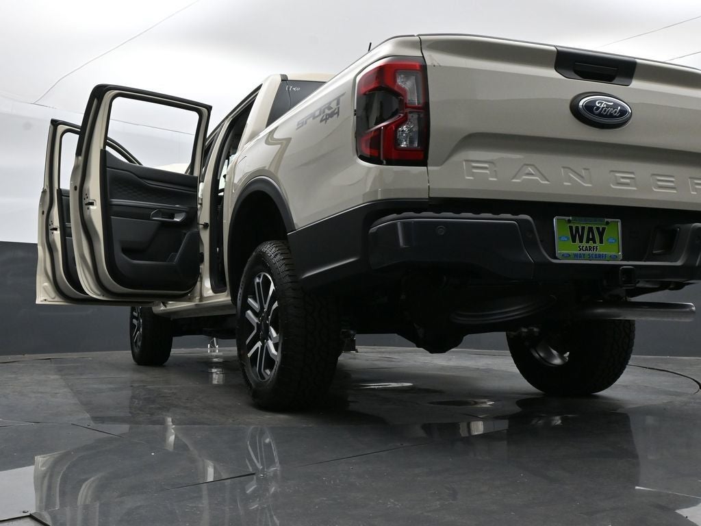 2026 Ford Ranger Lariat