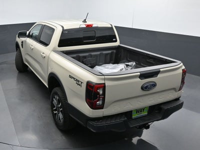 2026 Ford Ranger Lariat