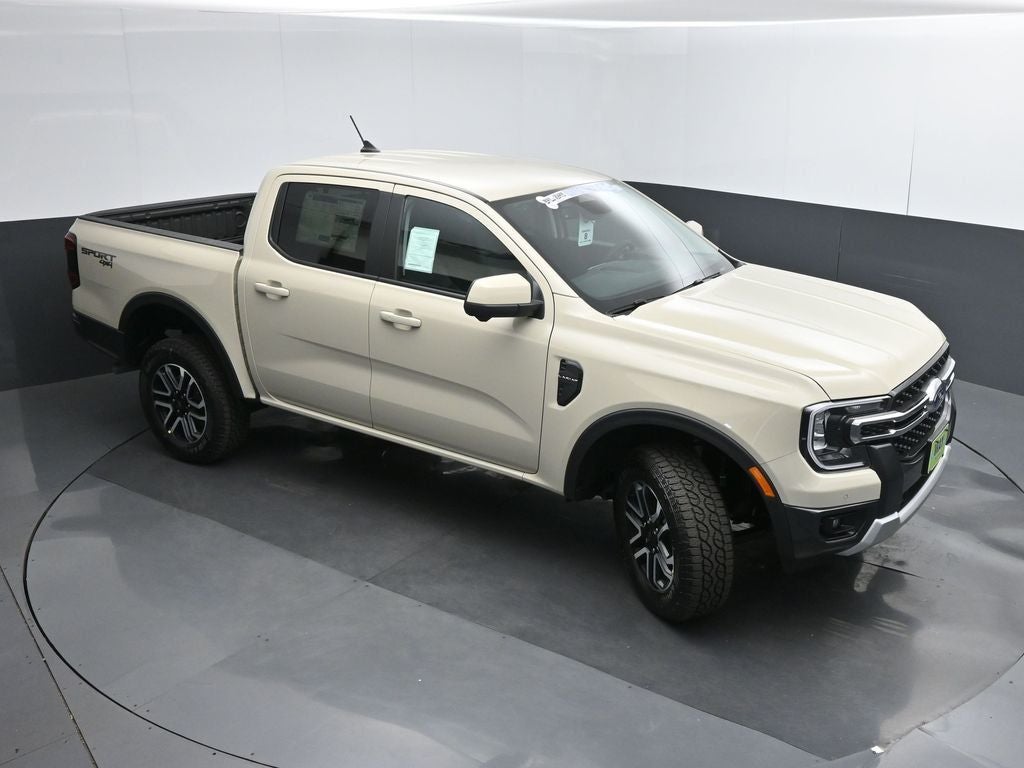 2026 Ford Ranger Lariat