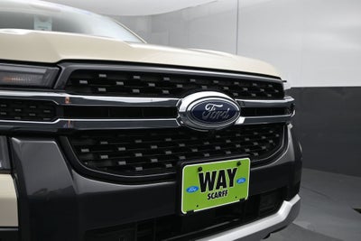 2026 Ford Ranger Lariat