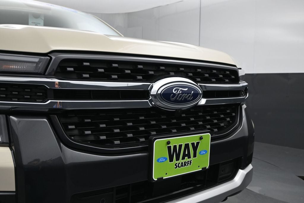 2026 Ford Ranger Lariat