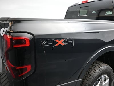 2025 Ford Ranger Lariat