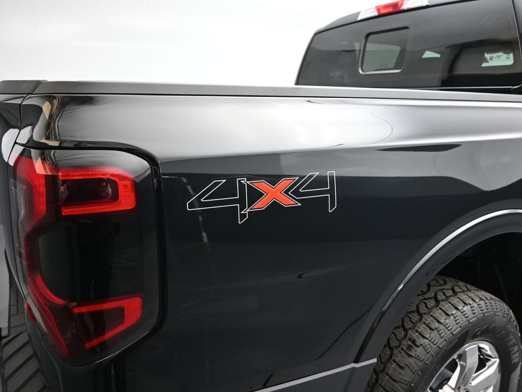 2025 Ford Ranger Lariat