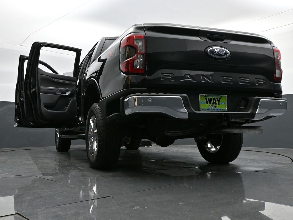 2025 Ford Ranger Lariat