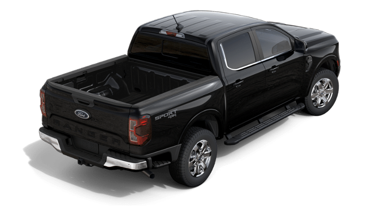 2025 Ford Ranger Lariat