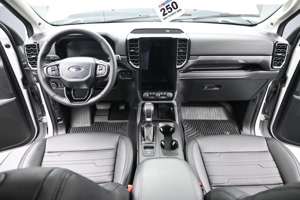2026 Ford Ranger Lariat