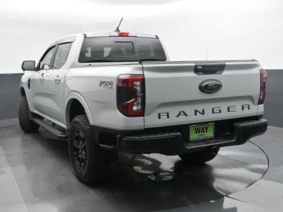 2026 Ford Ranger Lariat