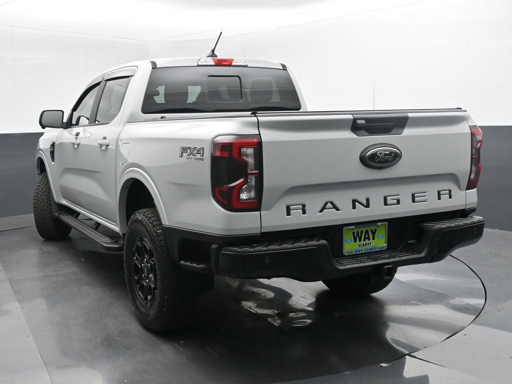 2026 Ford Ranger Lariat