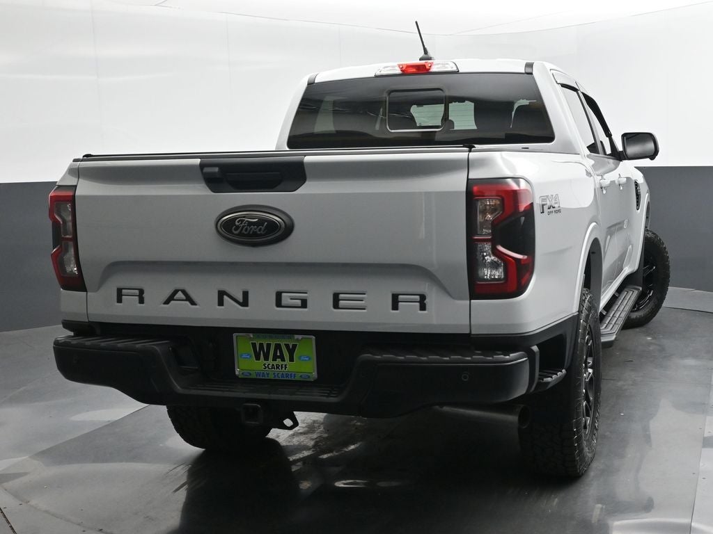 2026 Ford Ranger Lariat