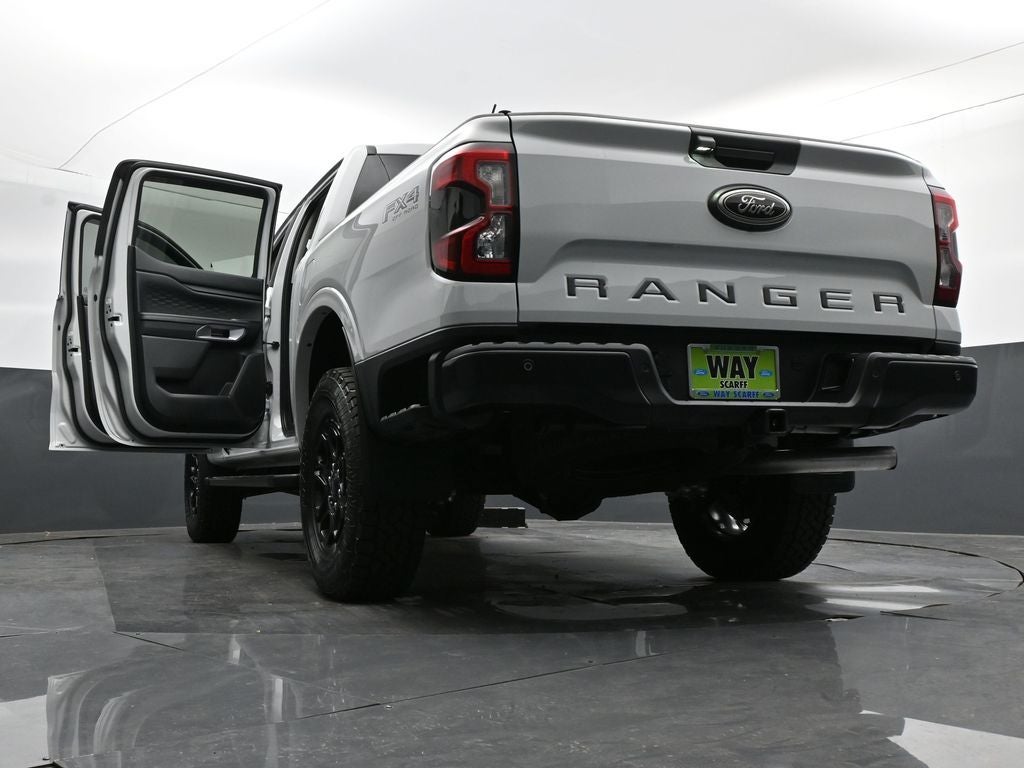2026 Ford Ranger Lariat