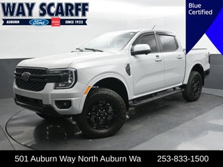 2026 Ford Ranger Lariat