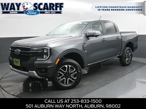 2025 Ford Ranger Lariat