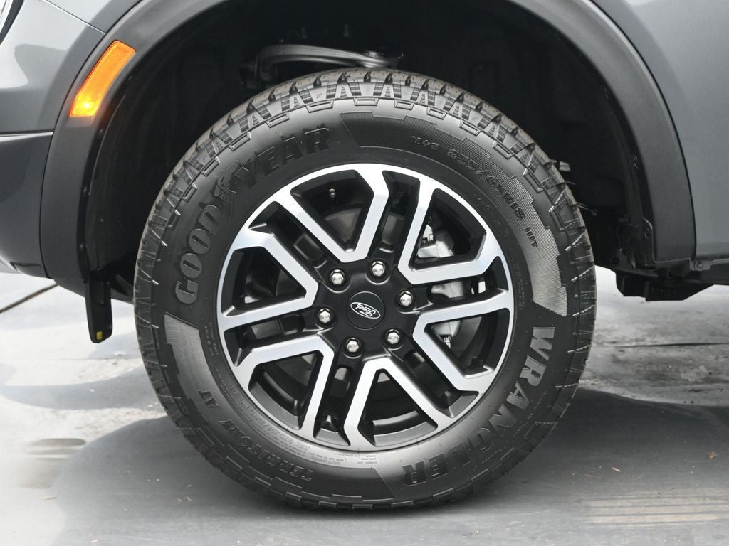 2025 Ford Ranger Lariat