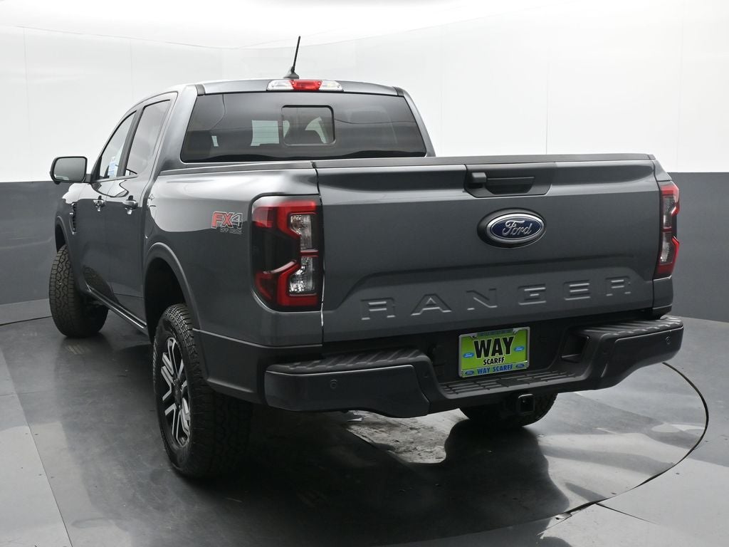 2025 Ford Ranger Lariat