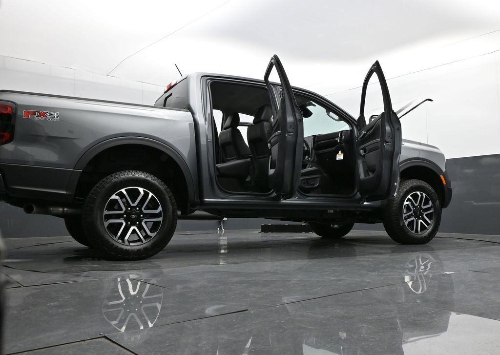 2025 Ford Ranger Lariat