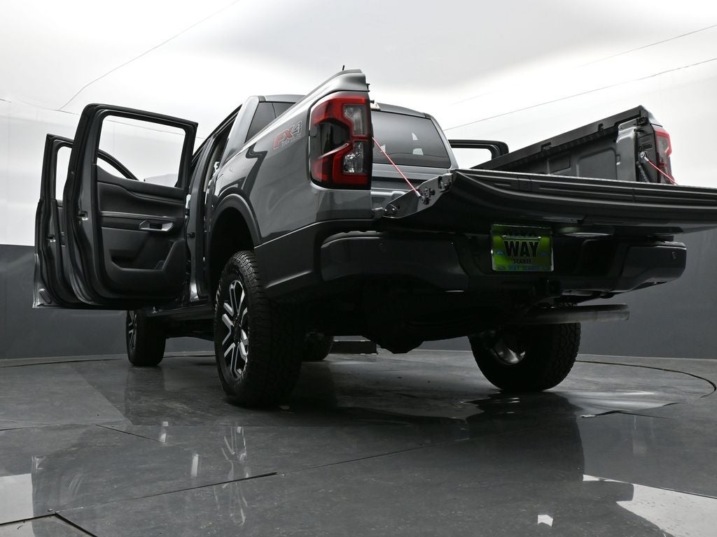 2025 Ford Ranger Lariat
