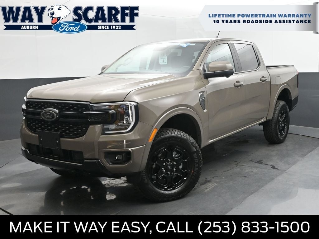 2026 Ford Ranger Lariat