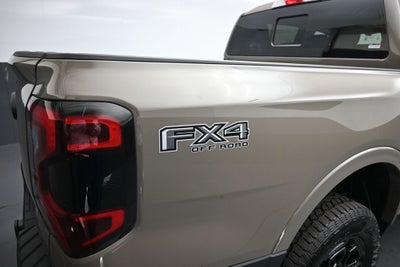 2026 Ford Ranger Lariat