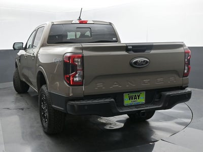 2026 Ford Ranger Lariat