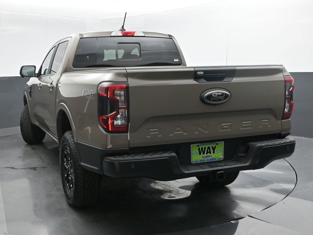 2026 Ford Ranger Lariat